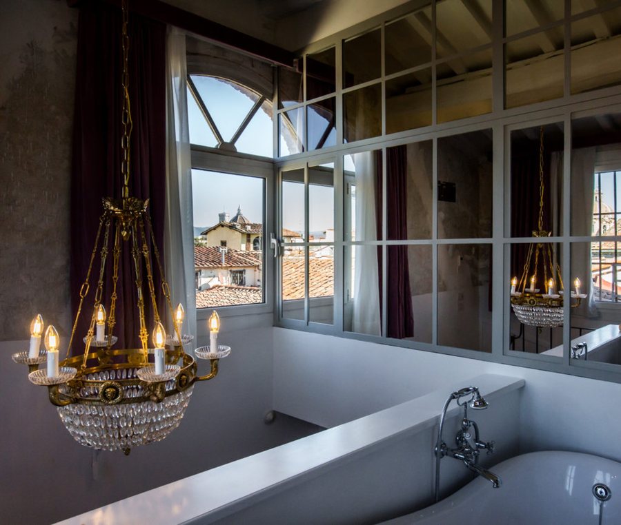 Oltrarno Splendid — Bathroom