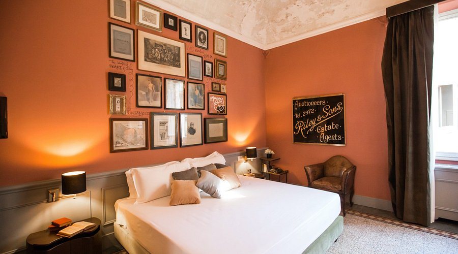 Oltrarno Splendid — Guest room