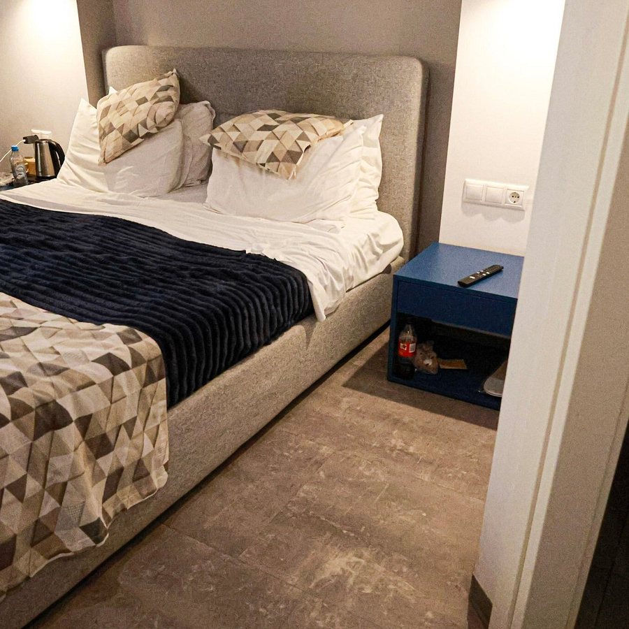 Olvia Suites — Guest room