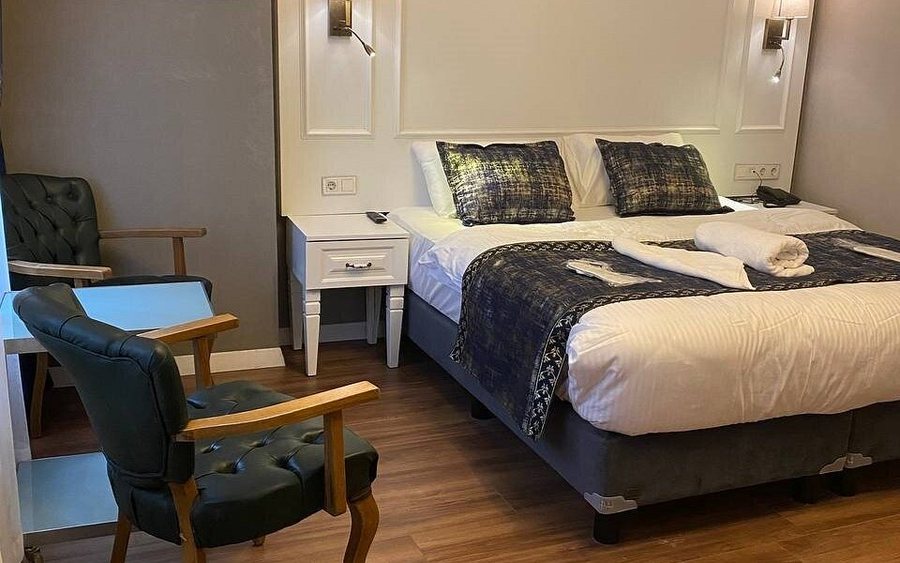 Olympos Garden Hotel Istanbul — Guest room