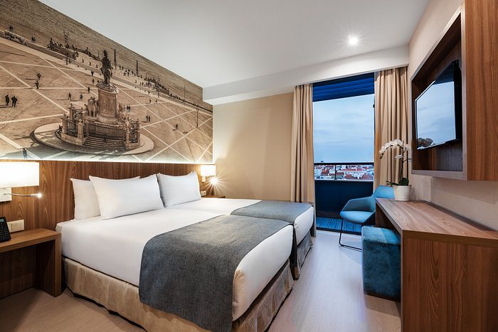 OMID Saldanha Hotel — Guest room