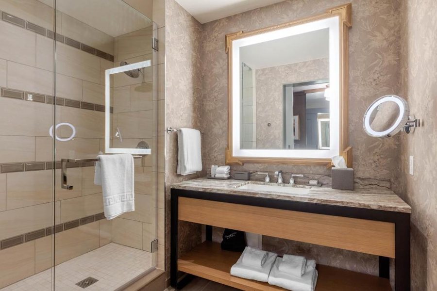 Omni Barton Creek Resort Spa — Bathroom