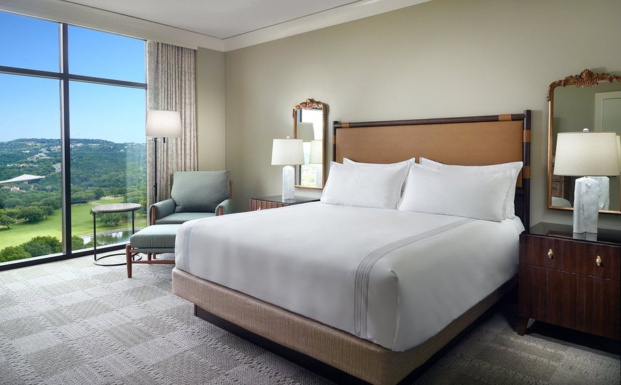 Omni Barton Creek Resort Spa — Guest room