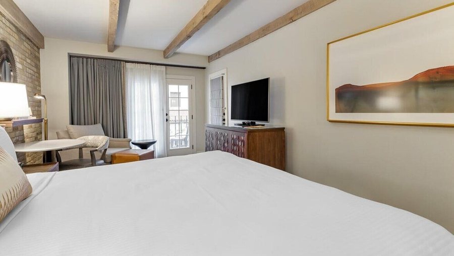 Omni La Mansion Del Rio — Guest room