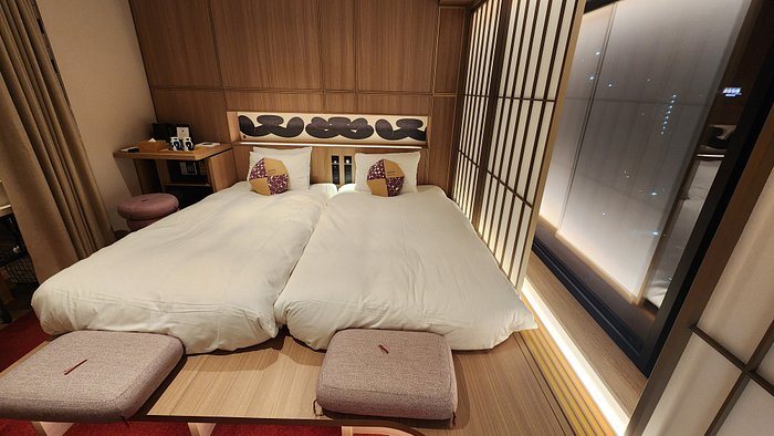 OMO3 Asakusa by Hoshino Resorts — Guest room