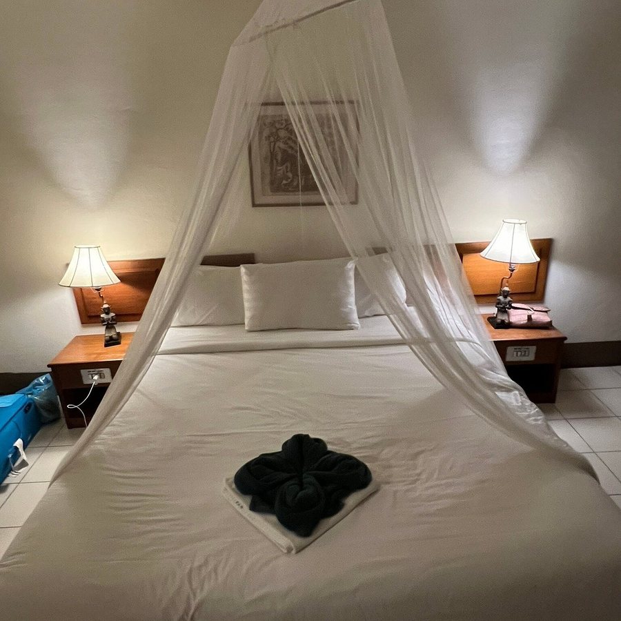 On the Hill Karon Resort — Guest room