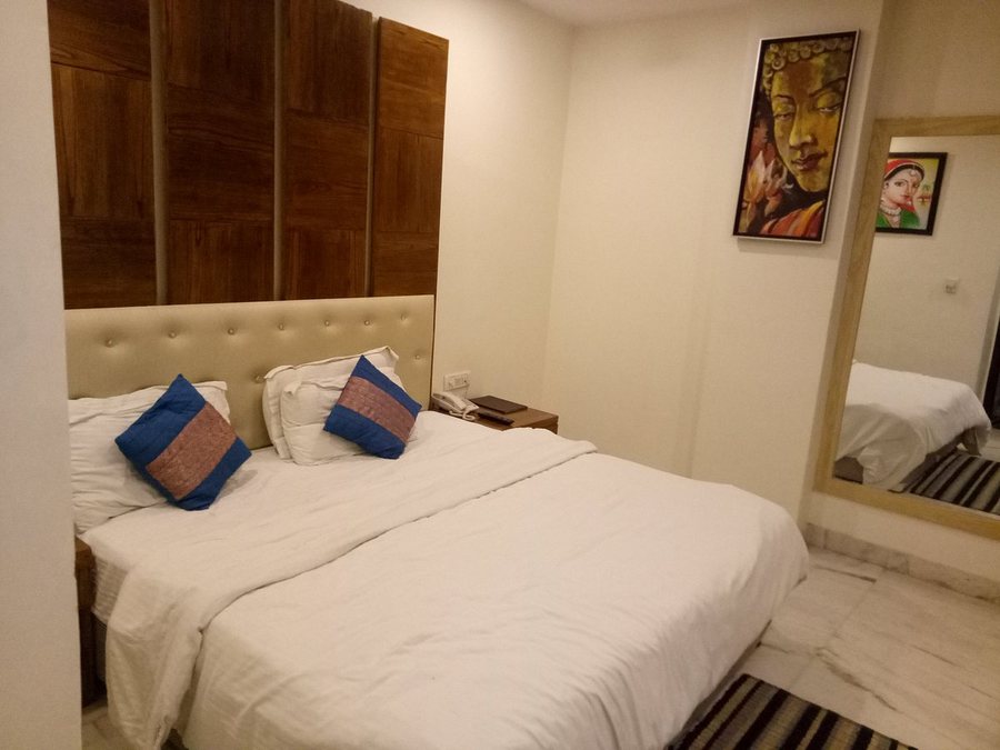 On The House — Guest room