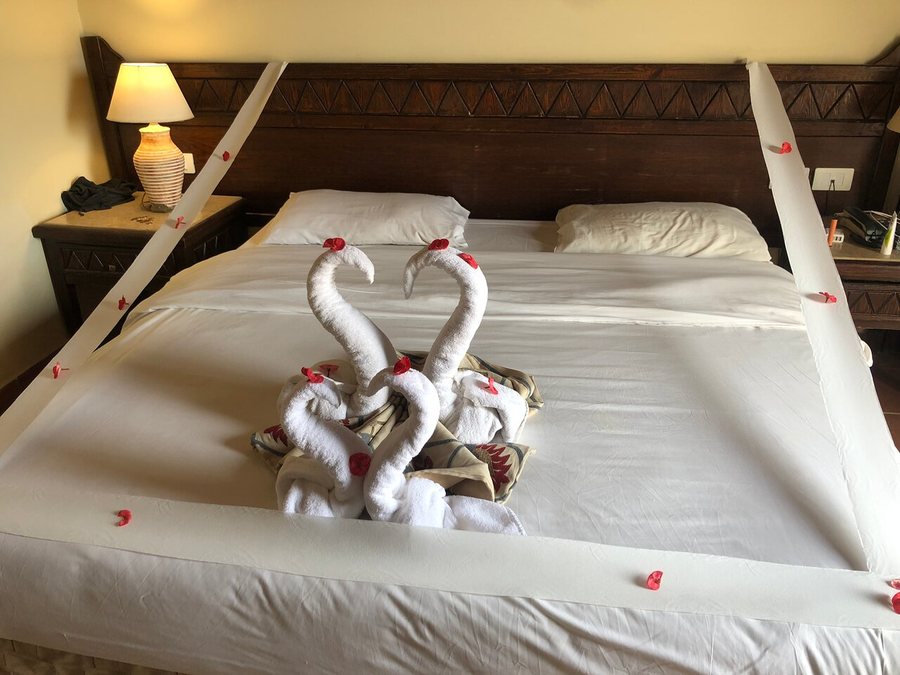 Onatti Beach Resort — Guest room