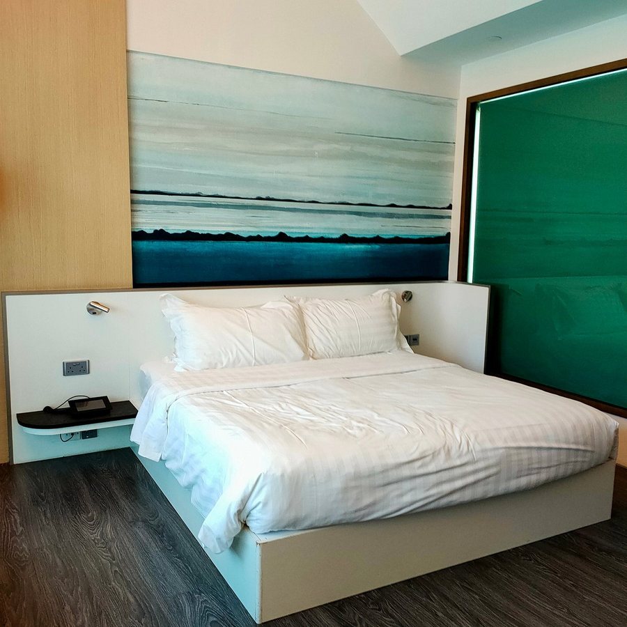 ONE 15 Marina — Guest room
