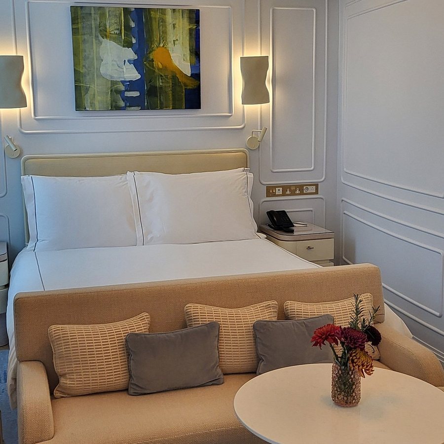 One Aldwych — Guest room