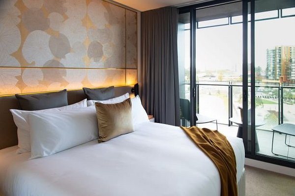 One Global Resorts Green Square — Guest room