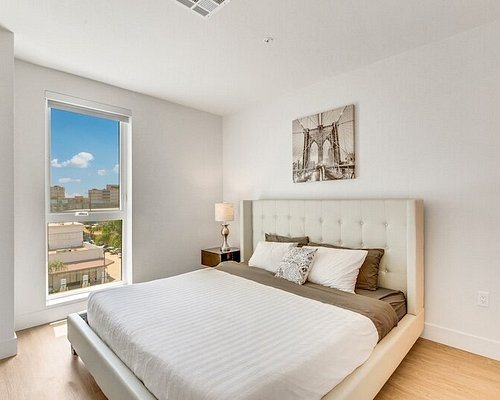 One Lux Stay Downtown Los Angeles Los Angeles California — Guest room