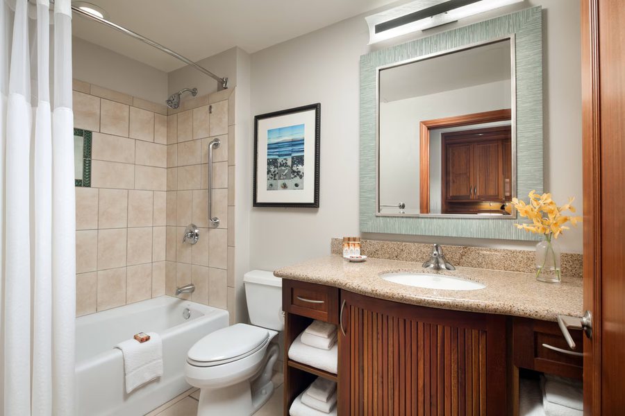 One Napili Way — Bathroom