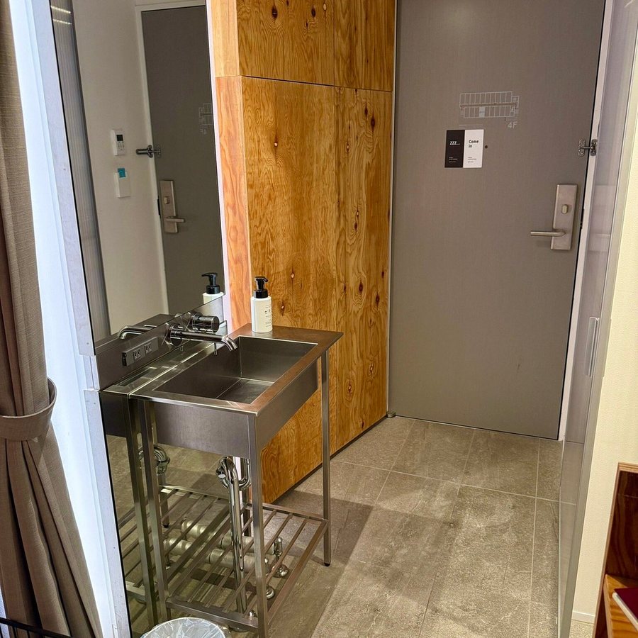 ONE Tokyo by insomnia — Bathroom
