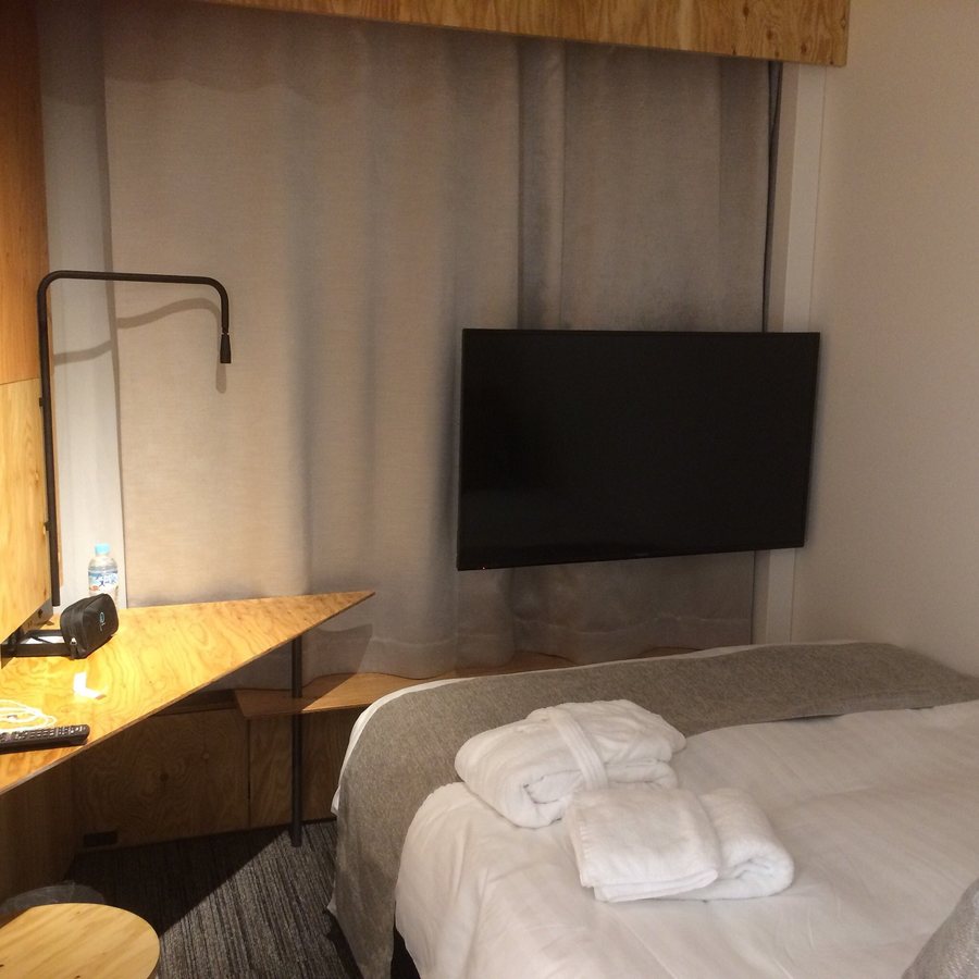 ONE Tokyo by insomnia — Guest room
