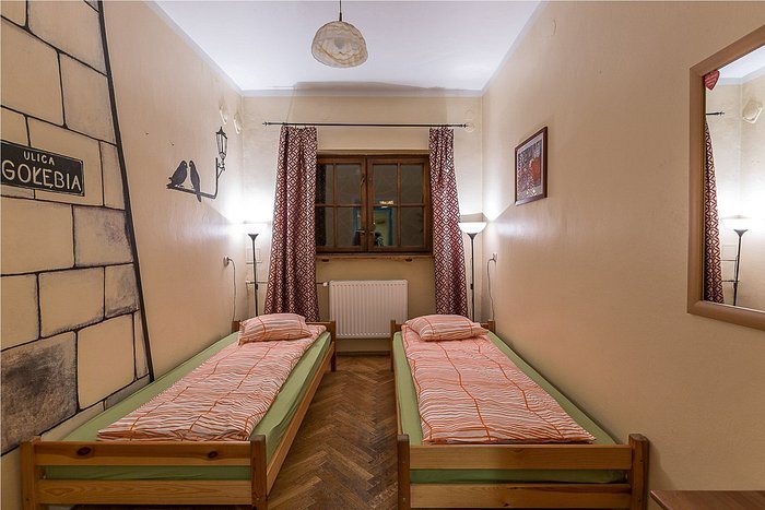 One World Hostel — Guest room