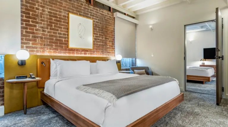 One11 Hotel — Guest room