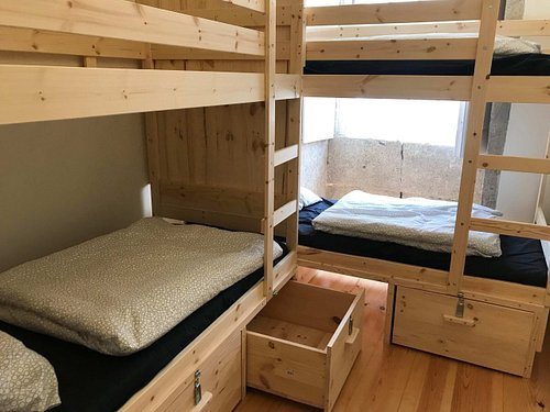 Onefam Ribeira Hostel Porto — Guest room