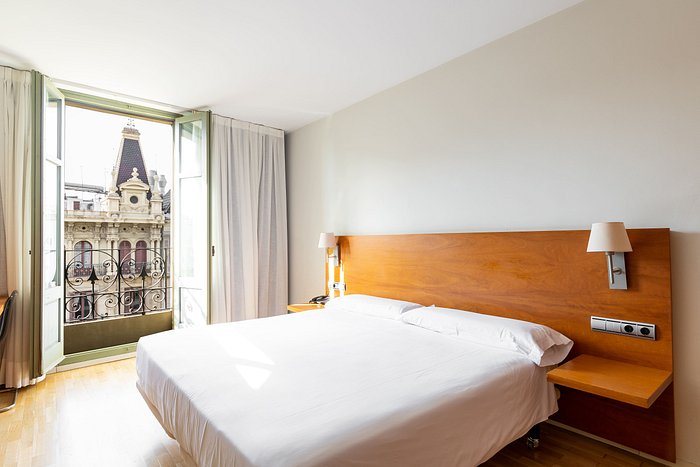 Onix Rambla Hotel Barcelona Catalonia — Guest room