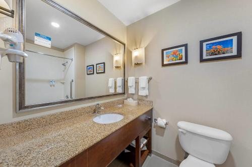 Ontario Airport Hotel and Conference Center — Bathroom