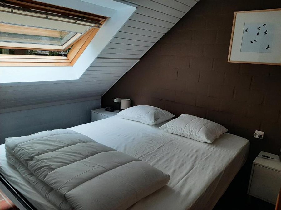 Oostappen Vakantiepark Hengelhoef — Guest room