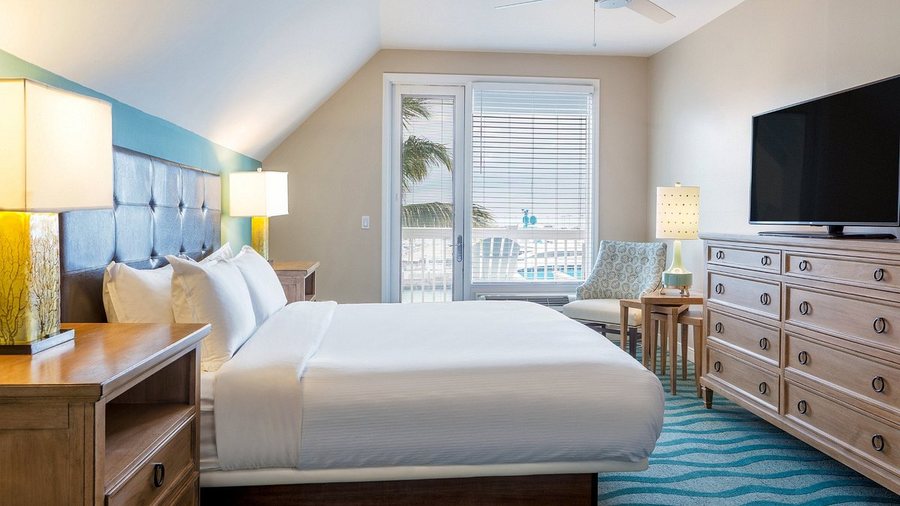 Opal Key Resort Marina — Guest room