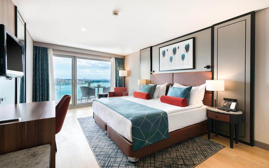 Opera Hotel Bosphorus Istanbul — Guest room