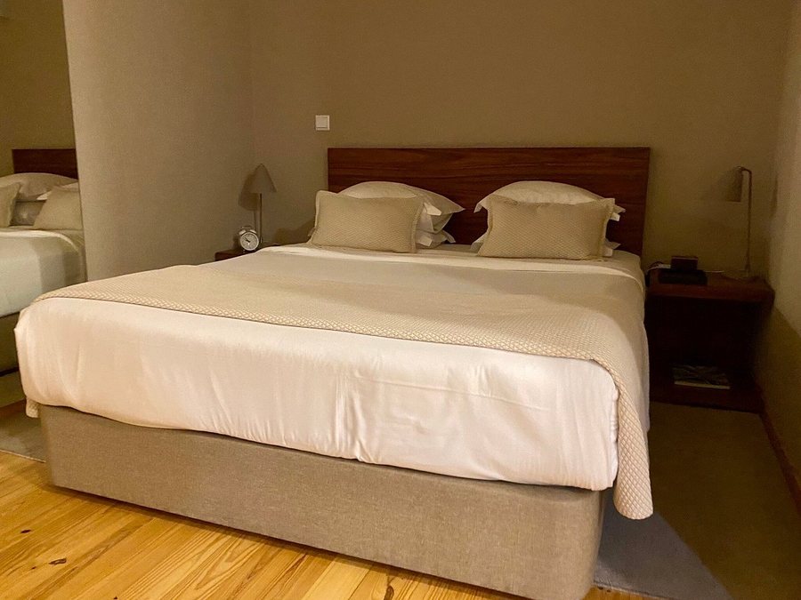Oporto Street Sa de Noronha — Guest room