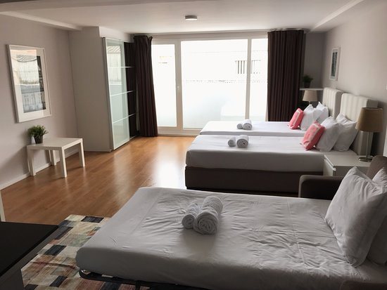 Oporto Trendy Apartments — Guest room
