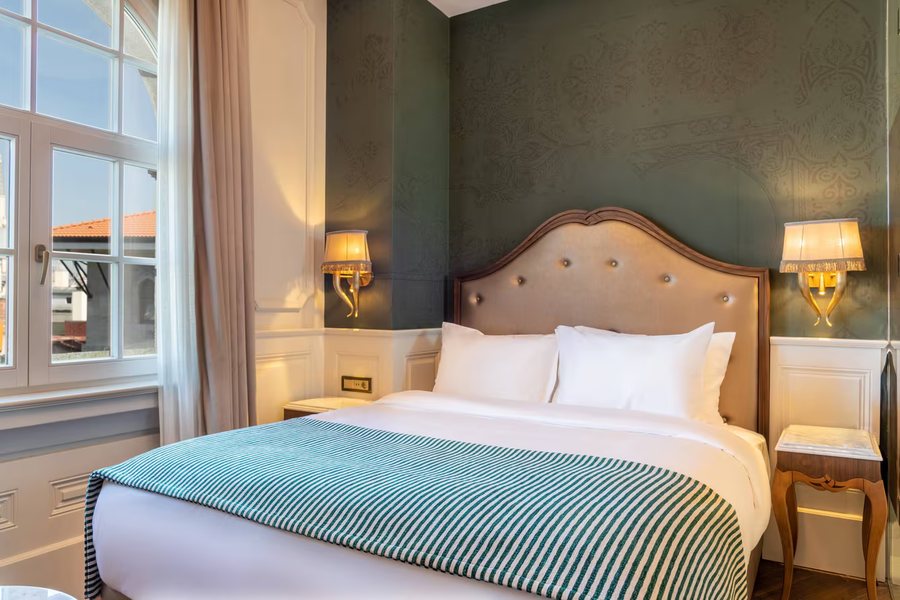 Optimist Hotel Istanbul — Guest room