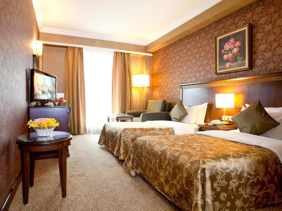Oran Hotel Istanbul — Guest room