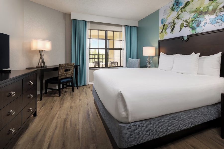 Orange County National Golf Center and Lodge — Guest room