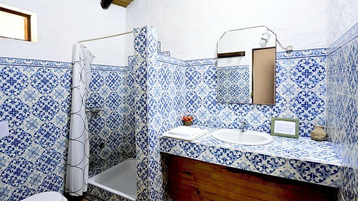 Orango Parque Hotel — Bathroom