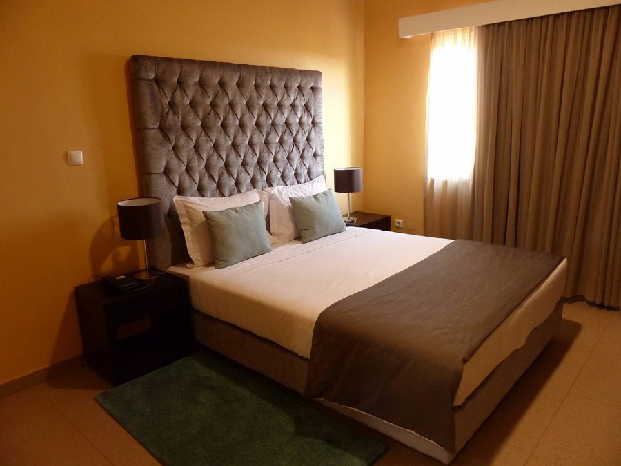 Orango Parque Hotel — Guest room
