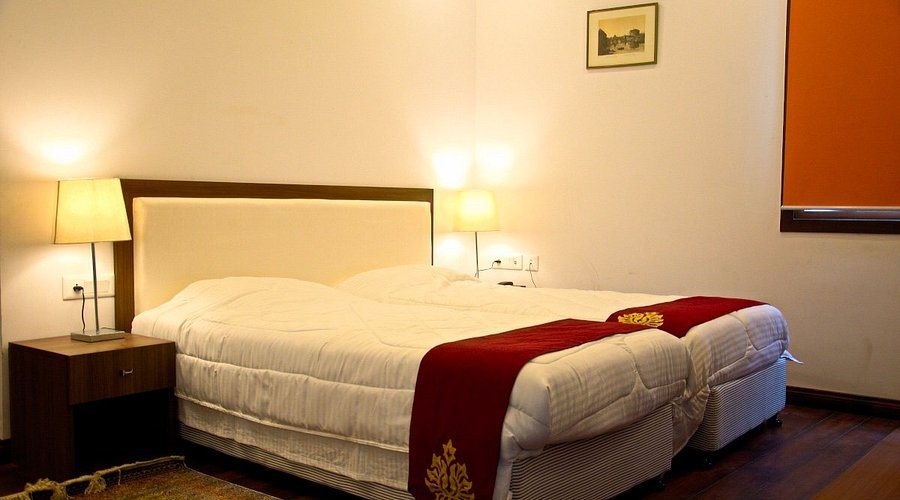Orania B B — Guest room