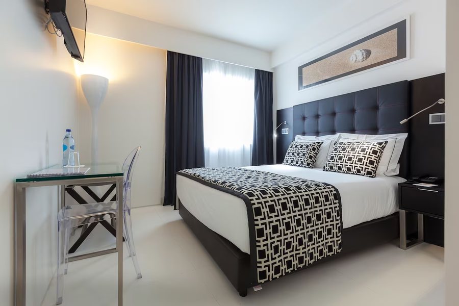 Orbitur Valverde — Guest room