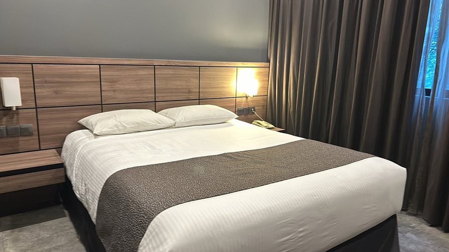 Orchard Grand Court Serviced Apartment — Guest room