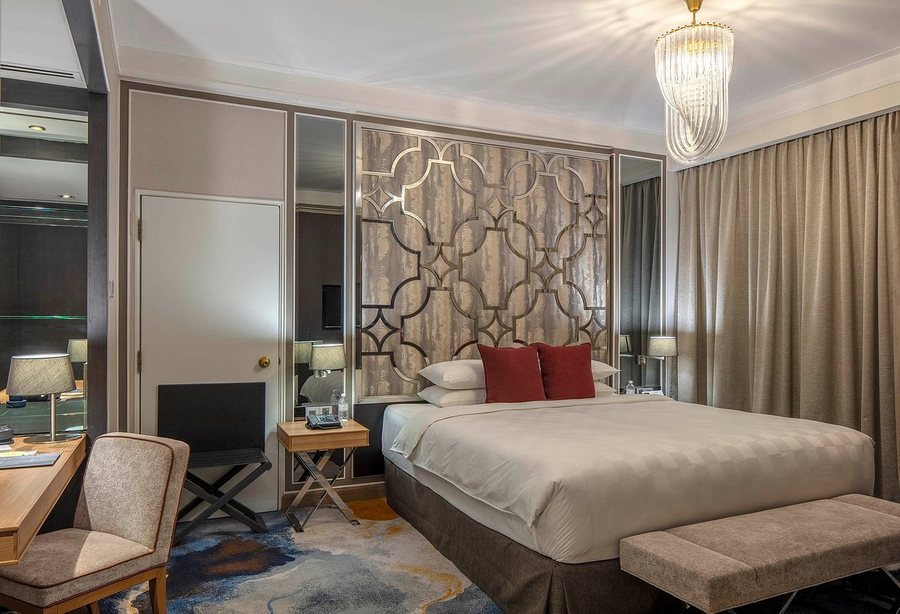Orchard Point Serviced Apartments — Guest room