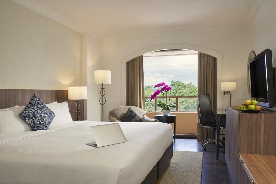 Orchard Rendezvous Hotel by Far East Hospitality — Guest room