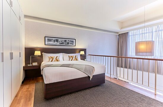 Orchard Scotts Residences by Far East Hospitality — Guest room