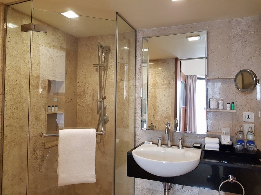 Orchid Resort — Bathroom