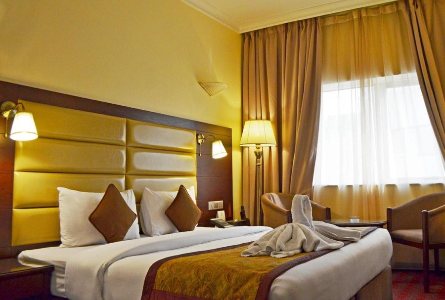 Orchid Vue Hotel — Guest room