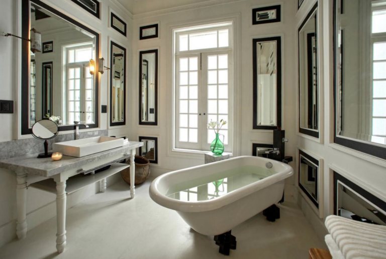 Organico Hotel Boutique — Bathroom