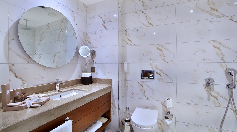 Oriella Hotel Istanbul — Bathroom