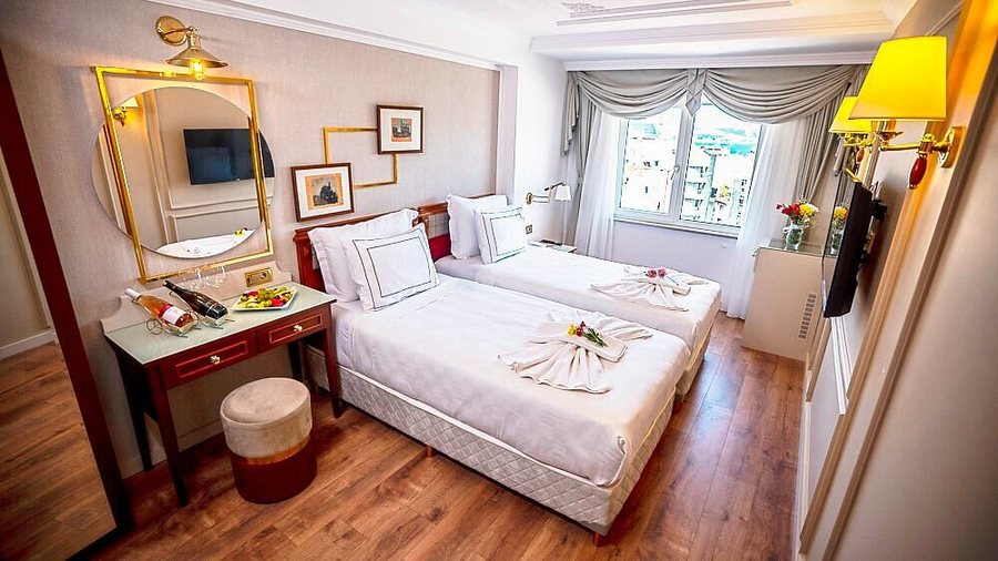 Orient Express Spa by Orka Hotels Istanbul — Guest room