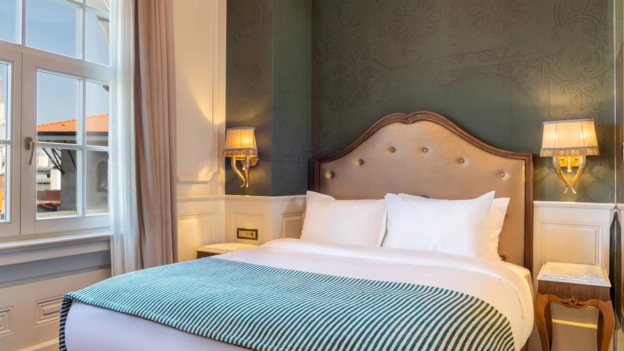 Orient Occident Hotel Istanbul Autograph Collection Istanbul — Guest room