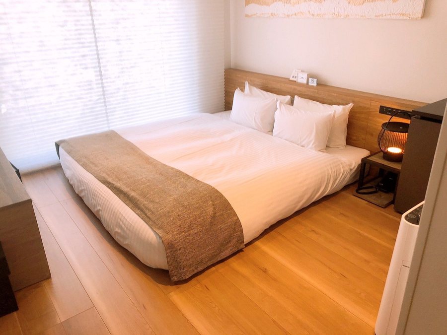 Oriental Hotel Kyoto Rokujo — Guest room