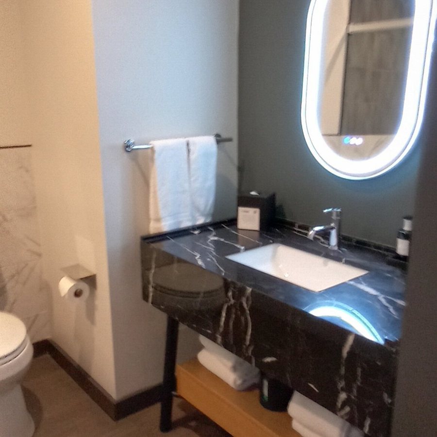 Origin Austin a Wyndham Hotel — Bathroom