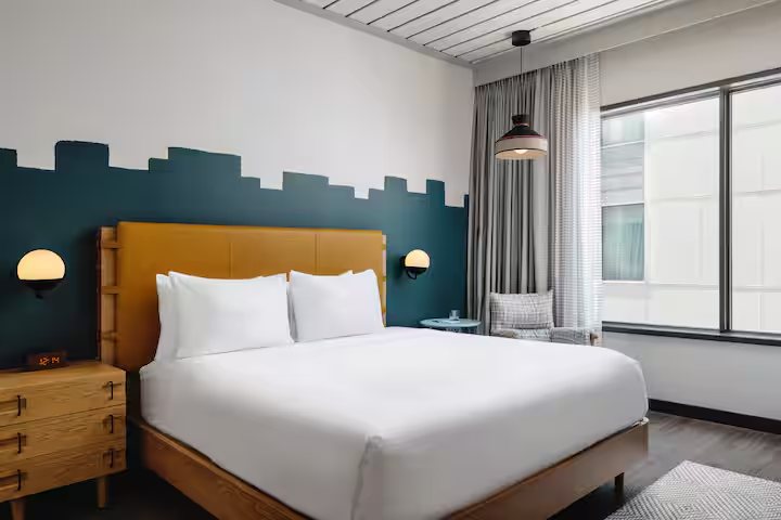 Origin Austin a Wyndham Hotel — Guest room