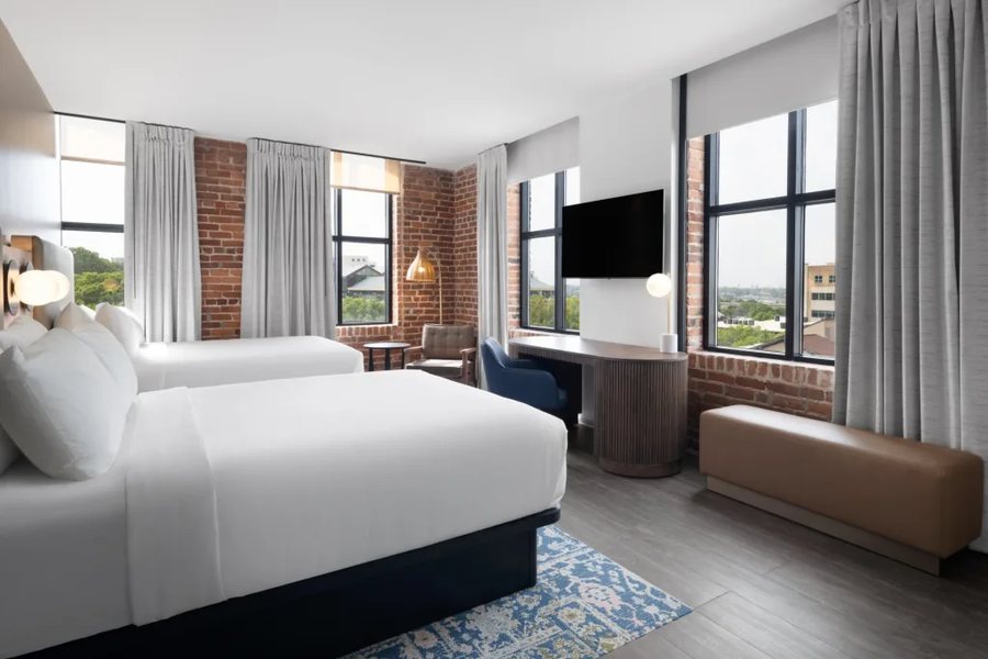 Origin Hotel Atlanta — Guest room